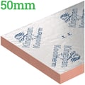 50mm Kingspan Kooltherm K107 Pitched Roof Board ( Pack of 6 ) - thumb-image-1