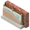130mm Kingspan Thermafloor TF70 Floor Insulation - thumb-image-2