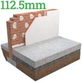 112.5mm Unilin Safe-R SR/TB Phenolic Insulated Plasterboard ( Pack of 4 ) - thumb-image-1
