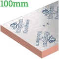100mm Kingspan Kooltherm K108 Phenolic Cavity Board ( Pack of 5 ) - thumb-image-1