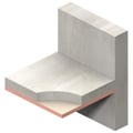 91mm Kingspan Kooltherm K110 PLUS Soffit Insulation Board ( Pack of 8 ) - thumb-image-2