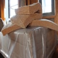 Thermafleece NatraHemp Insulation Slabs 100mm x 570mm - thumb-image-3