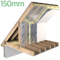 150mm Unilin / Xtratherm Thin-R PIR Insulation Board - thumb-image-1