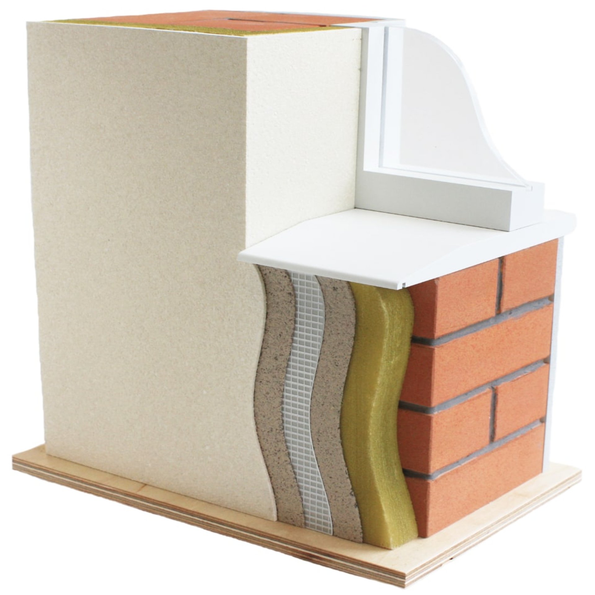 Solid Wall Insulation - image