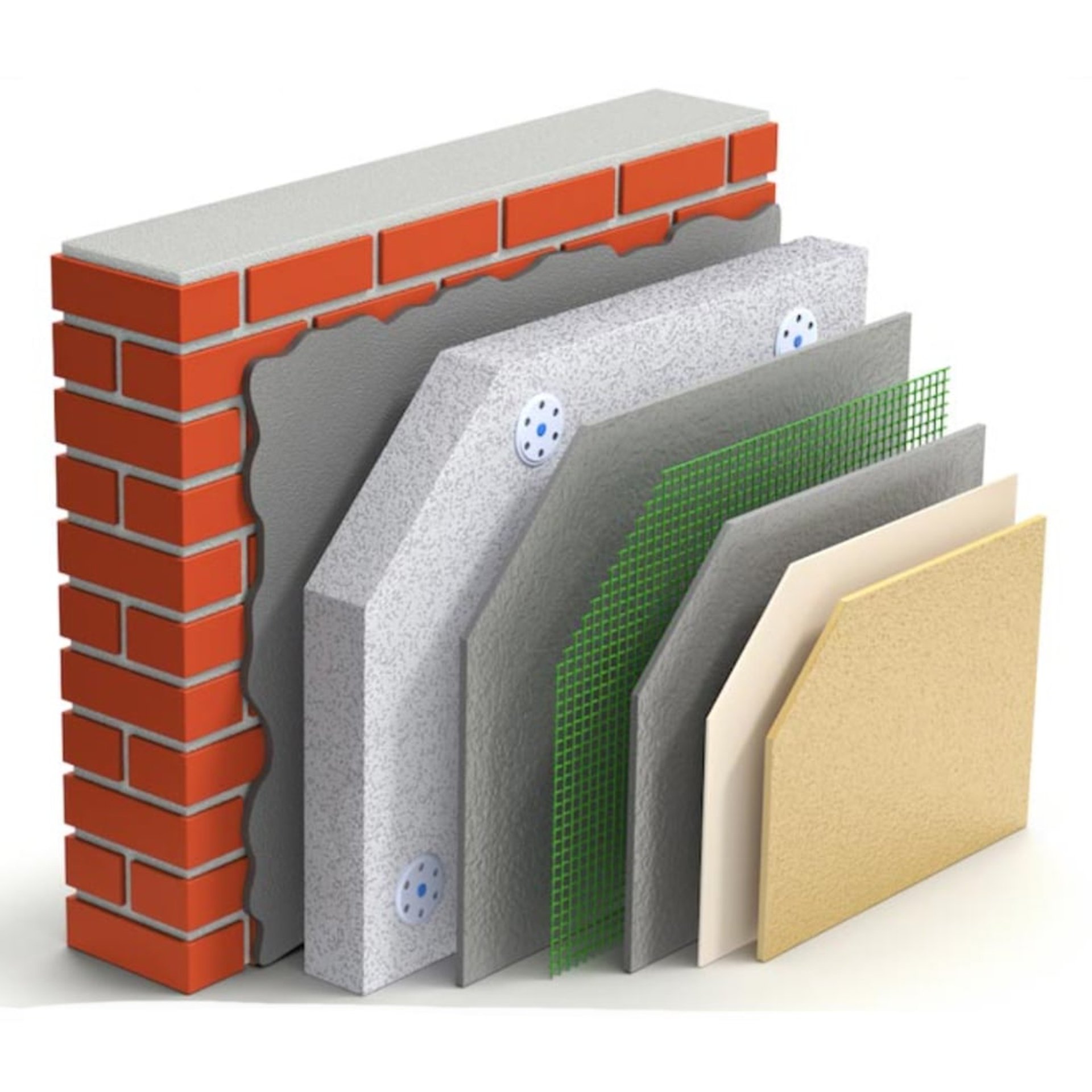 Facade & Render Systems - image