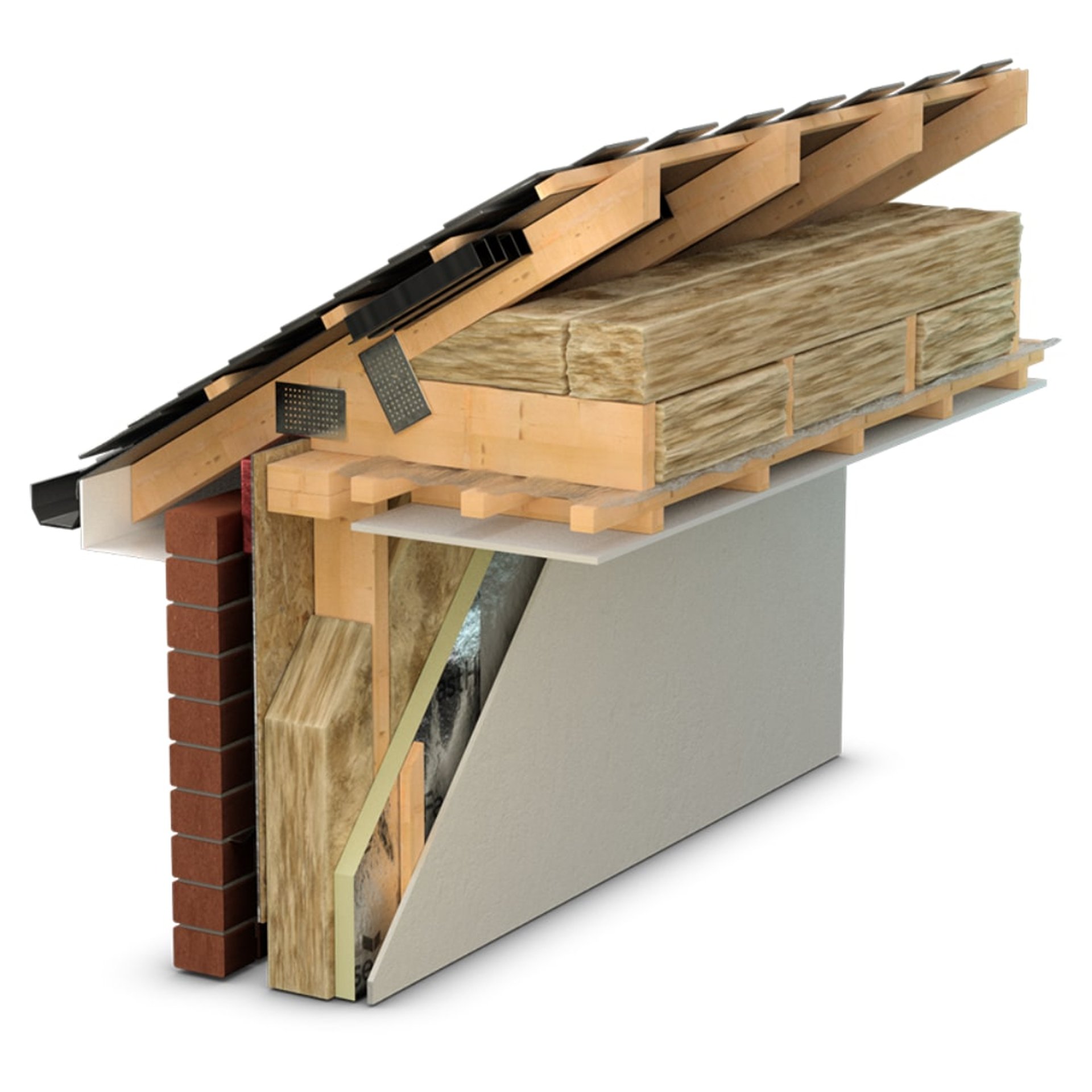 Roof Insulation - image