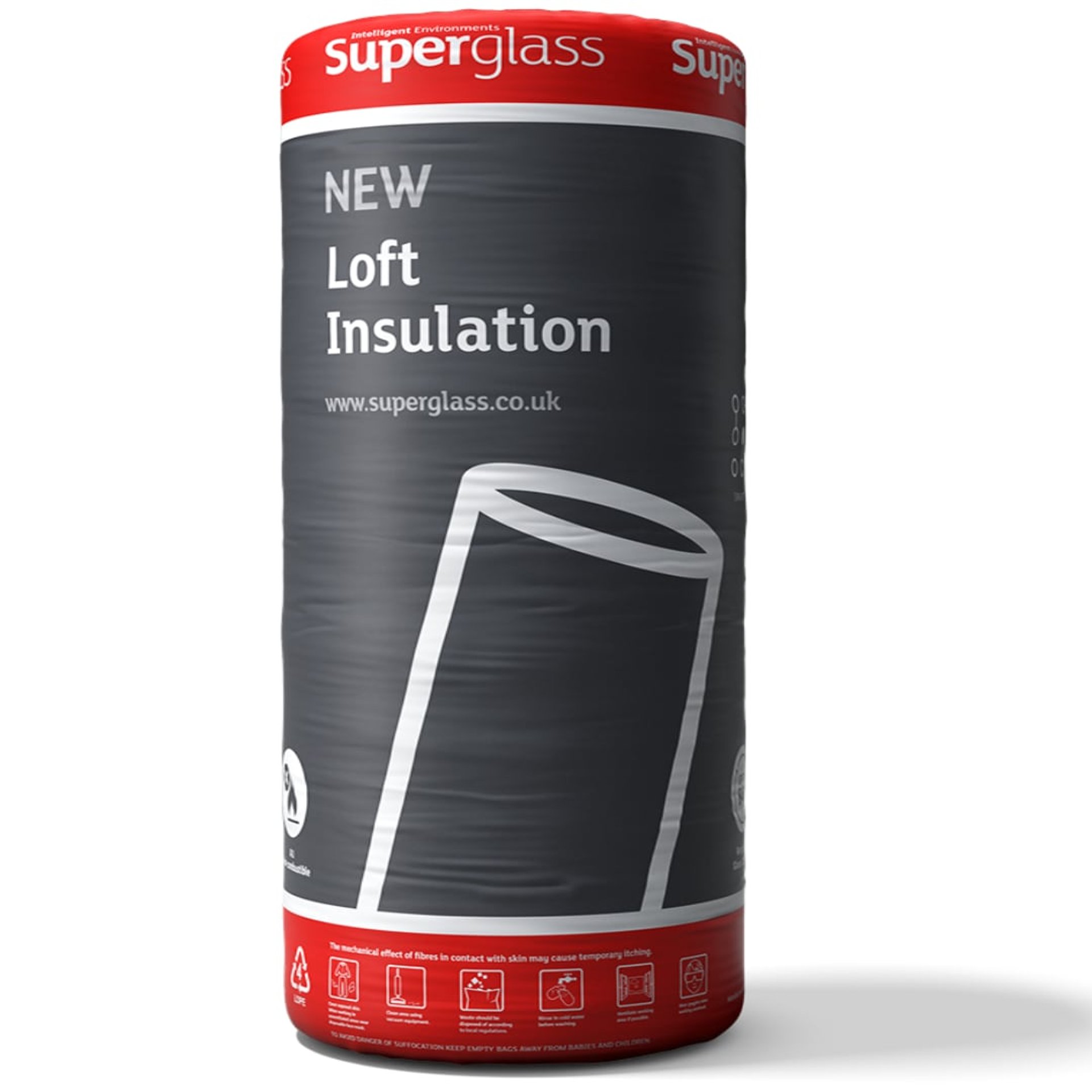 Superglass Loft Insulation - image