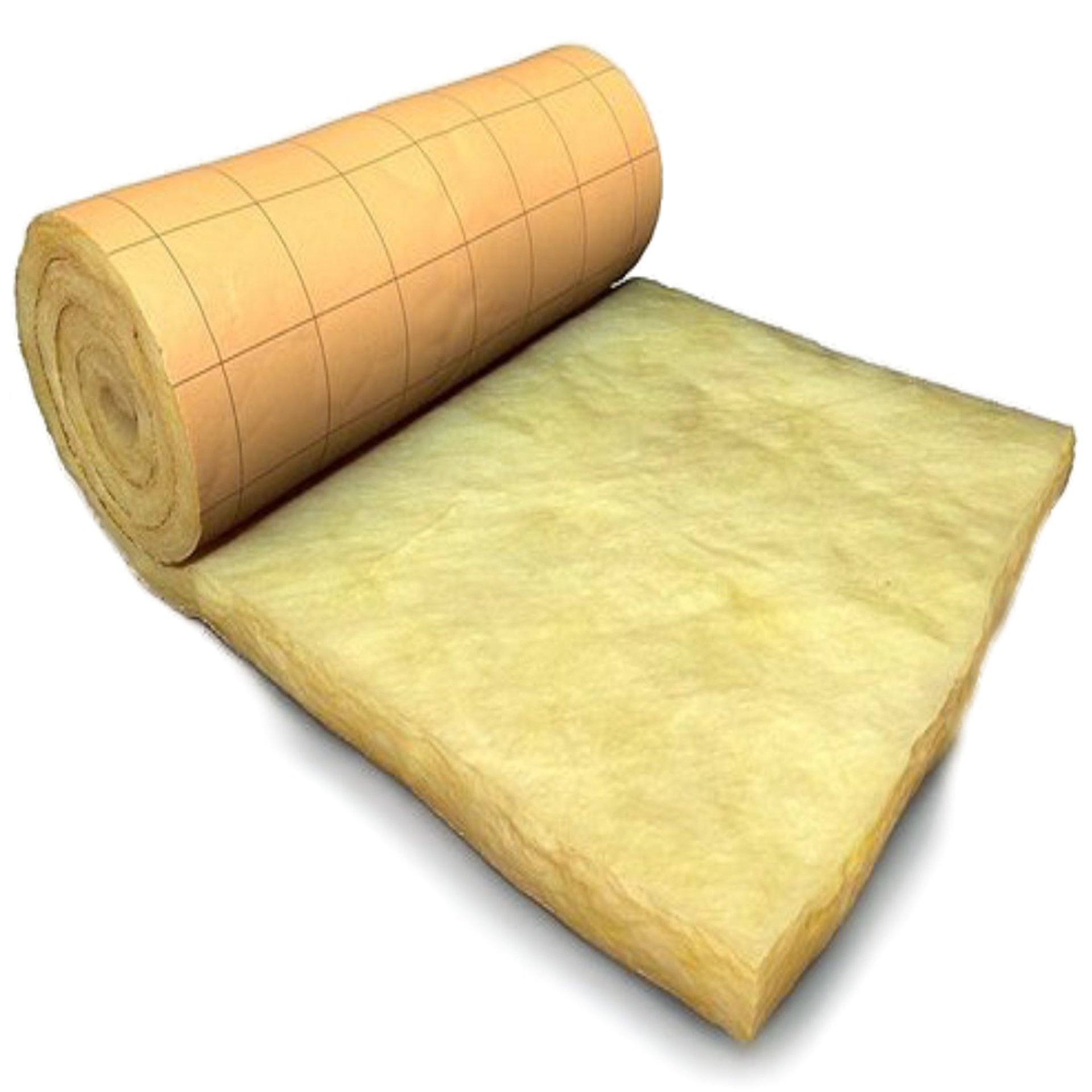 Glass Wool Insulation - image