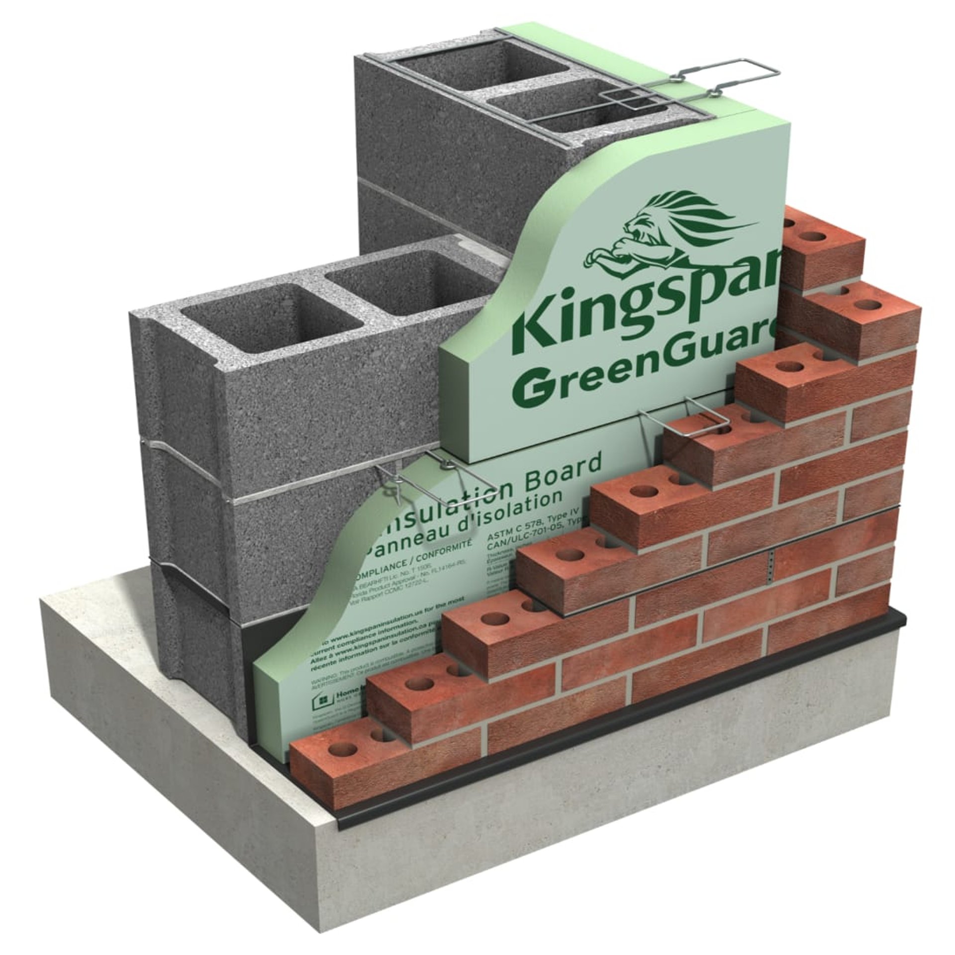 Kingspan Greenguard GG300 - image