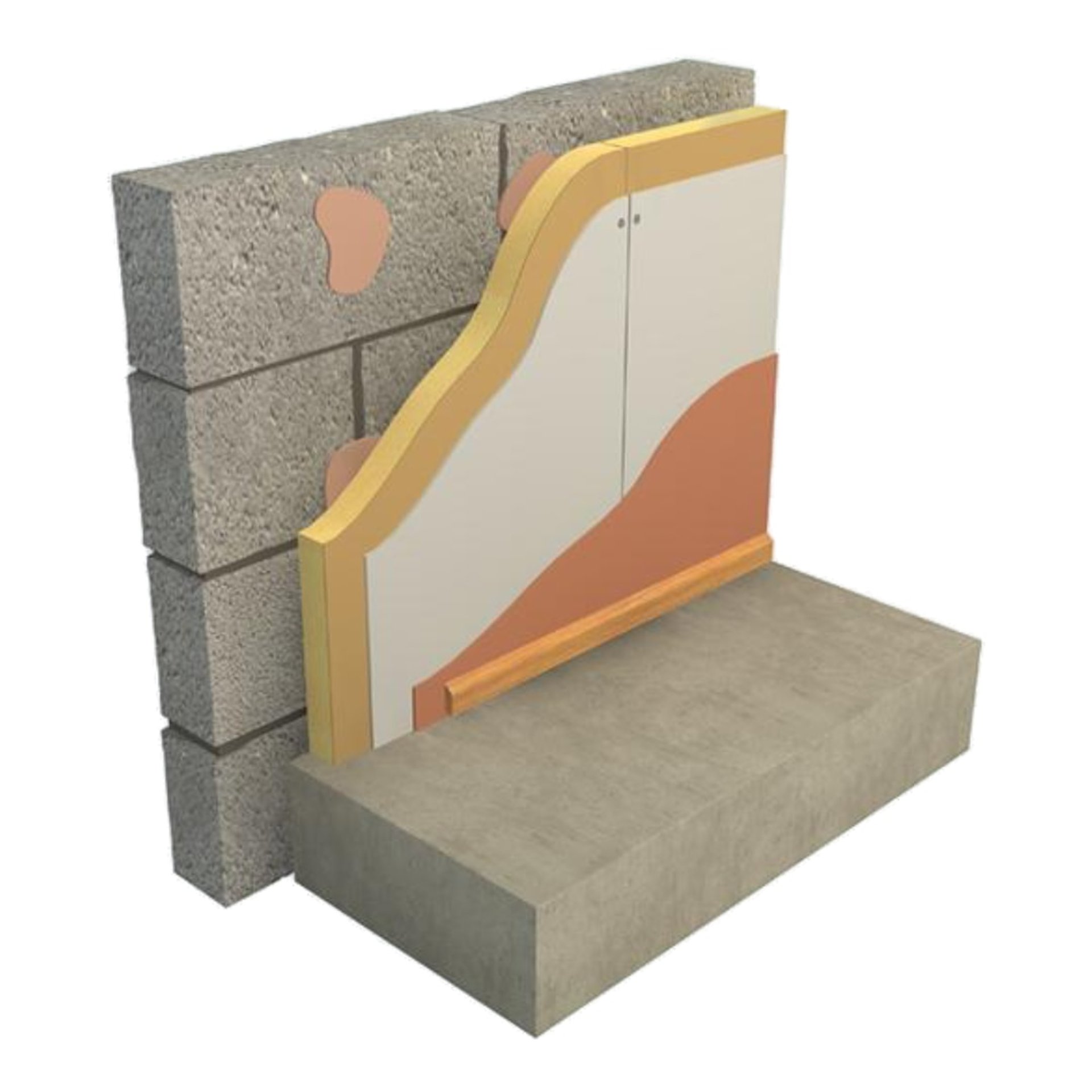 Ecotherm Eco-Liner Insulated Plasterboard - image