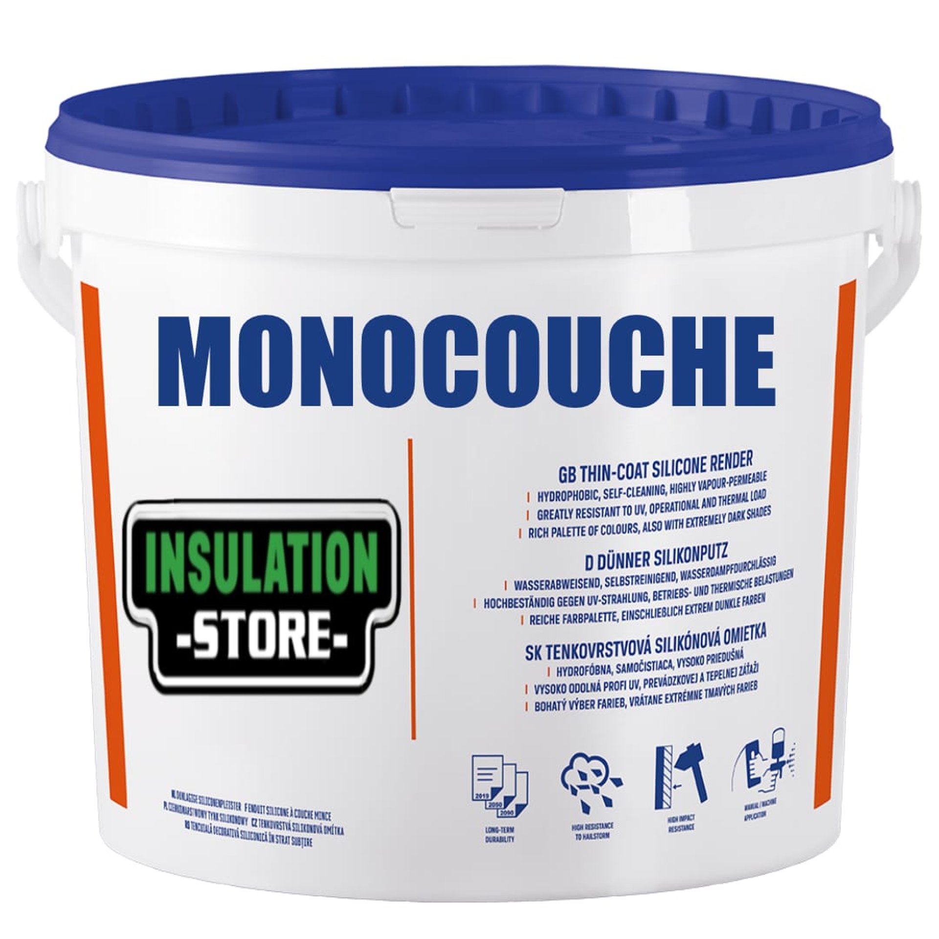 Monocouche - image