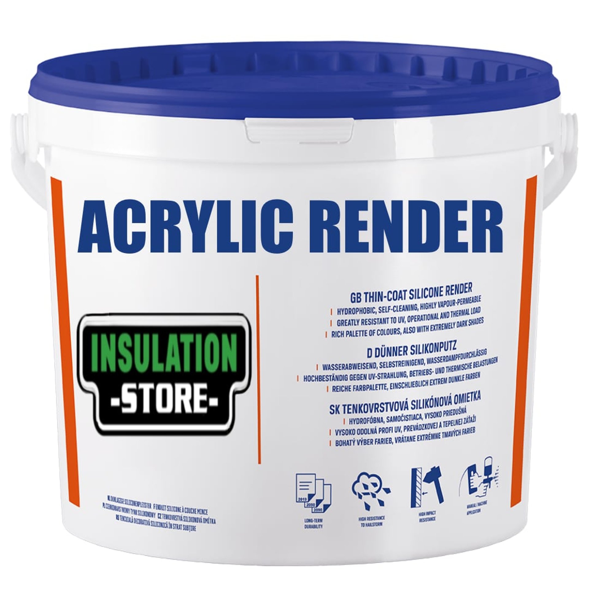 Acrylic Render - image