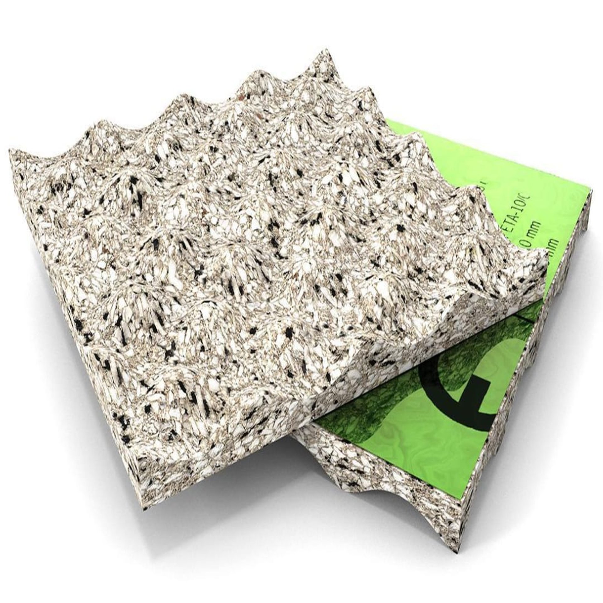 Regupol Acoustic Insulation - image
