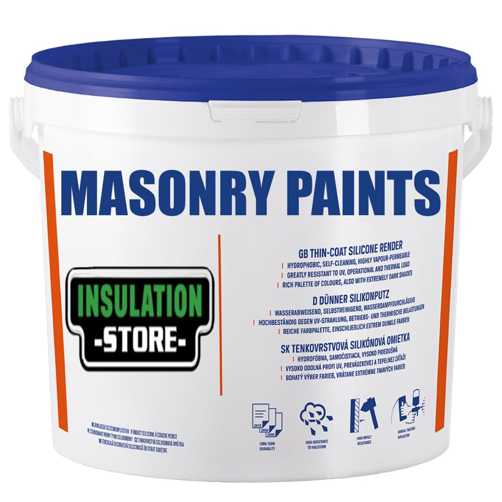 Masonry Paints - image