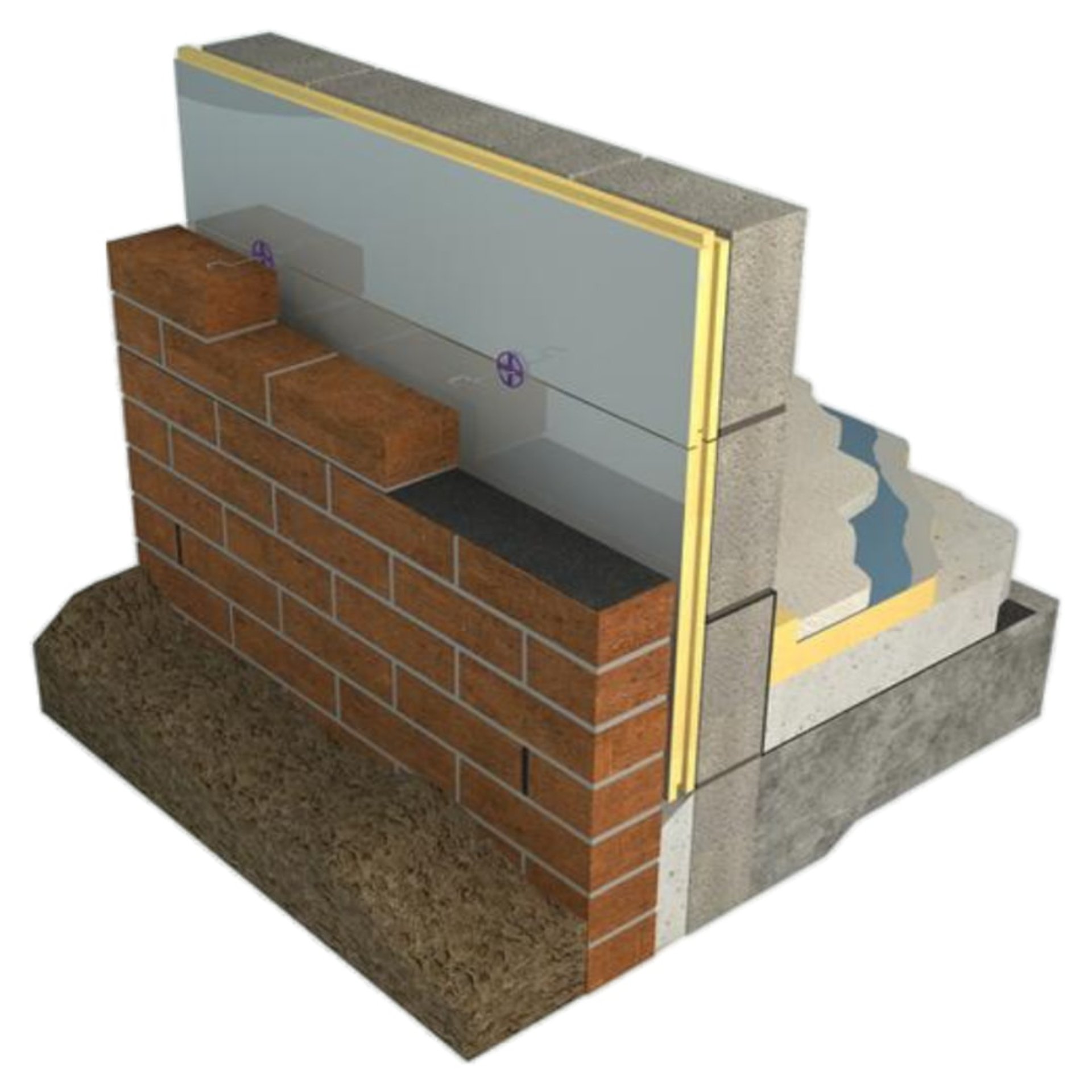 Ecotherm Cavity Wall Insulation - image