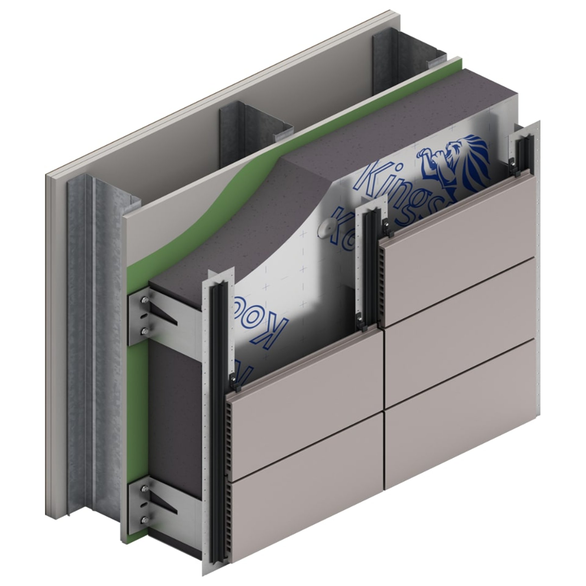 Kingspan K15 - image