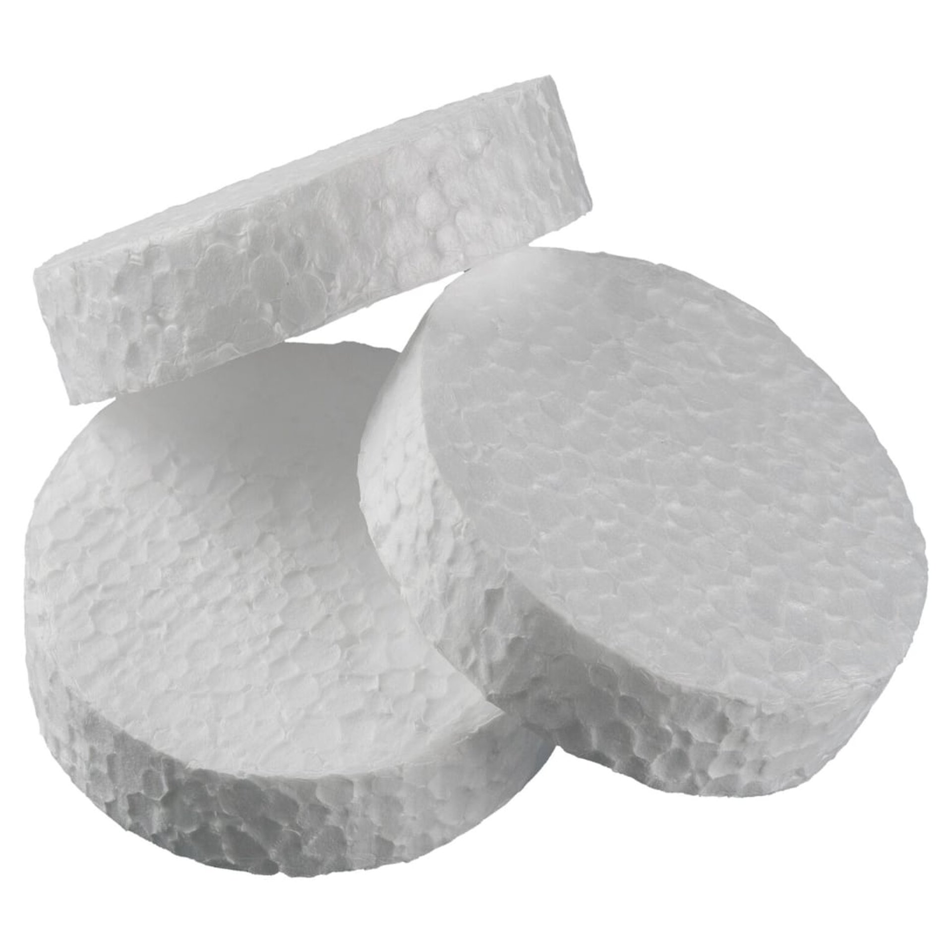 Polystyrene Plugs - image