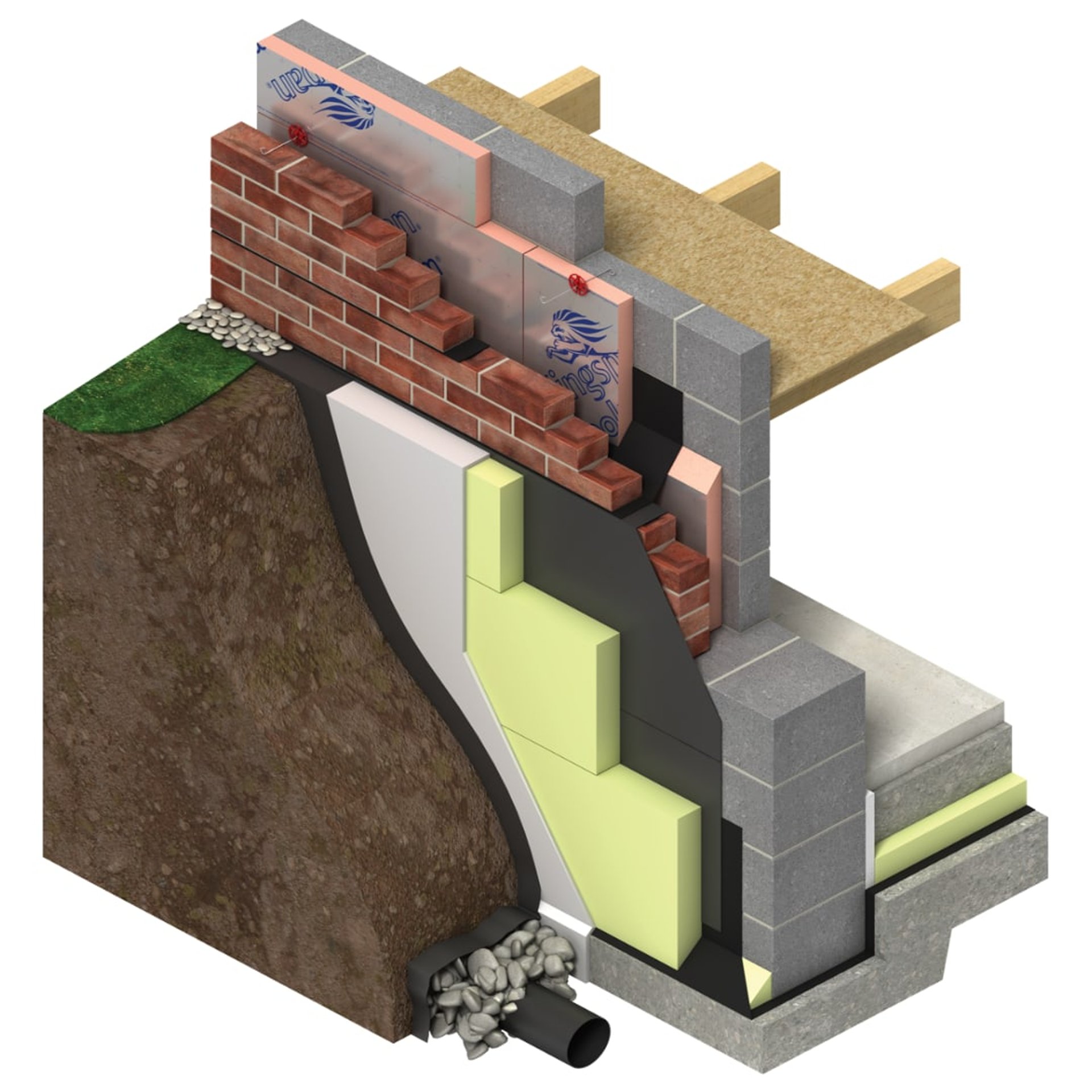 Kingspan GreenGuard XPS - image