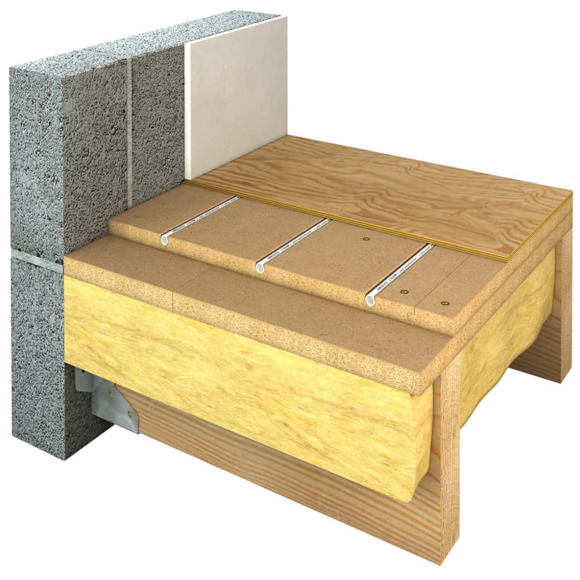 Suspended Floor Insulation - image