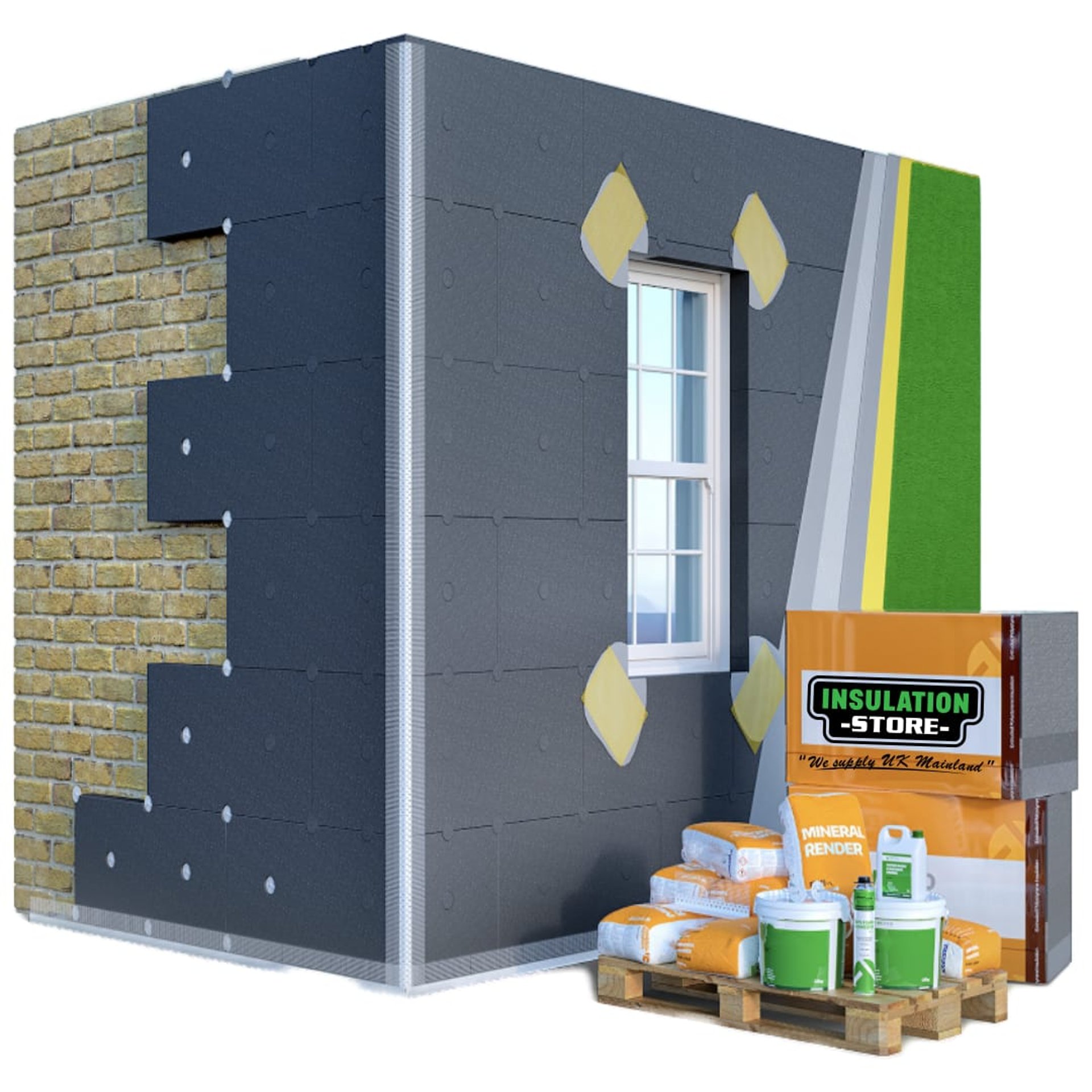 Render - image