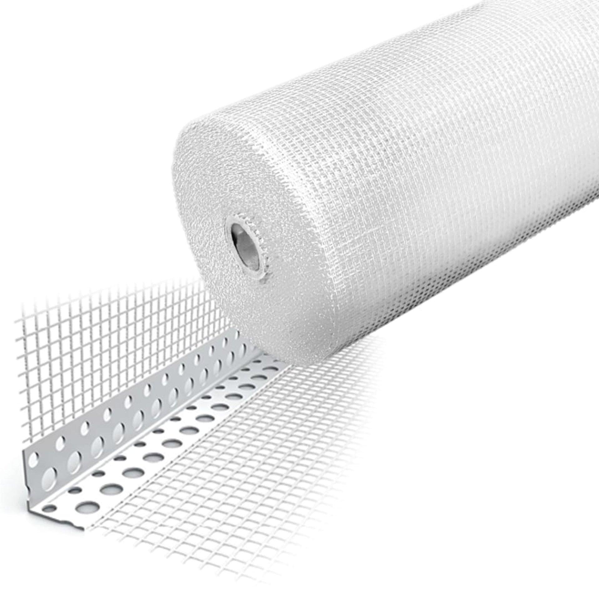 Beading & Mesh - image