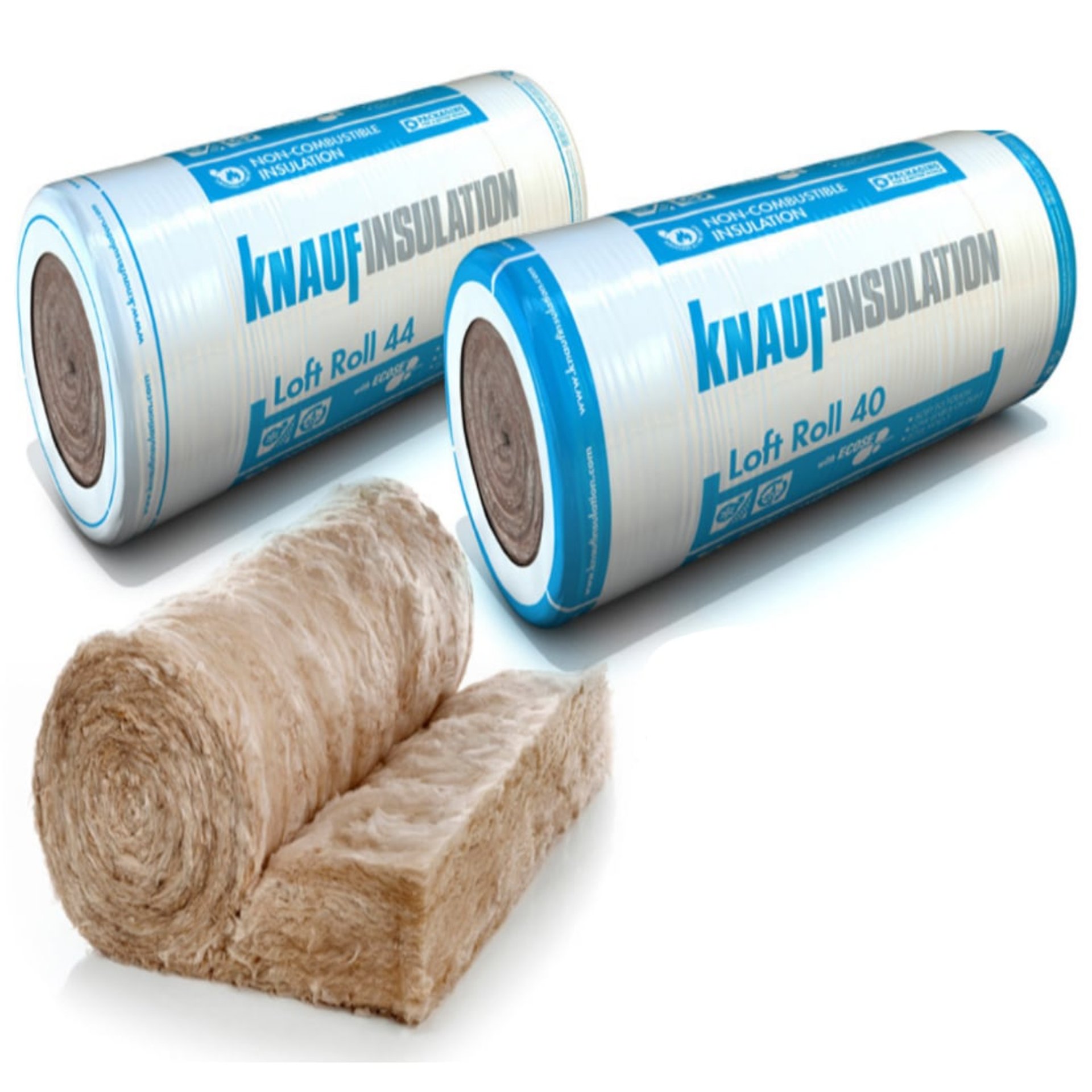 Knauf Insulation Loft Roll 44 - image