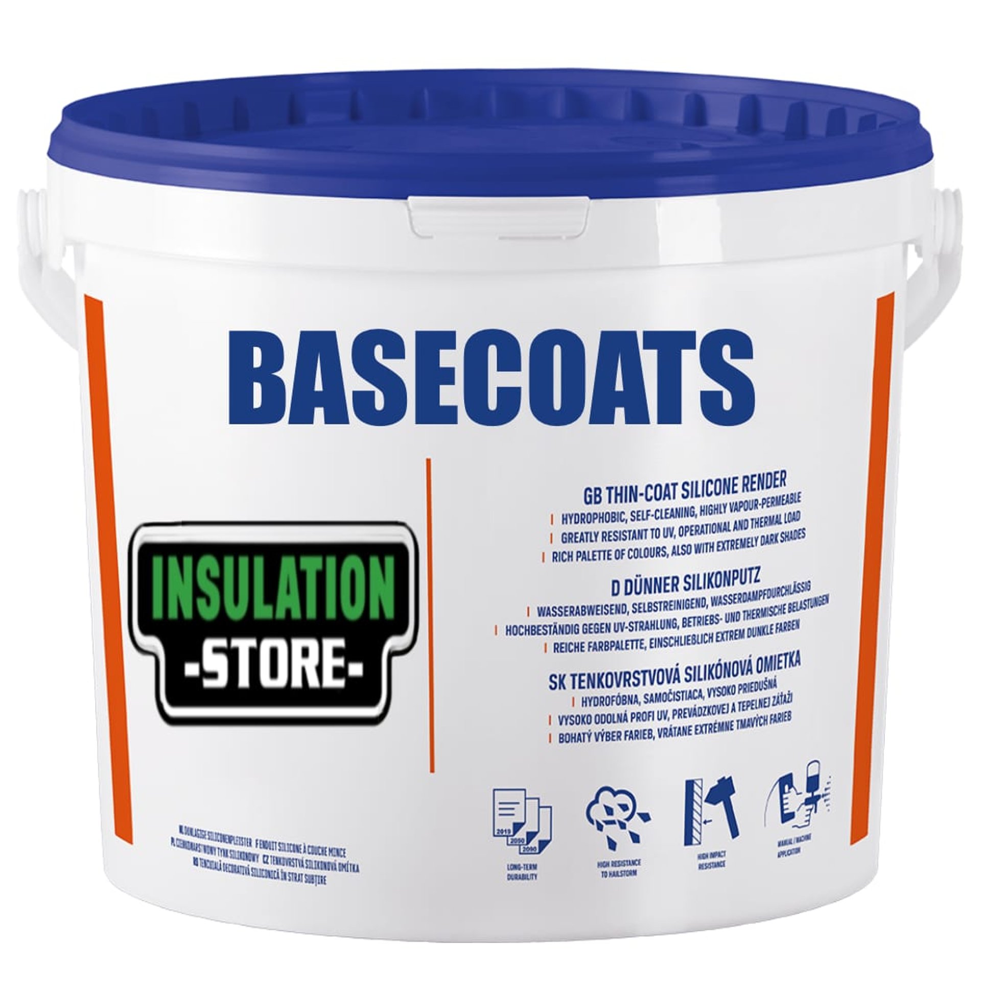 Basecoats - image