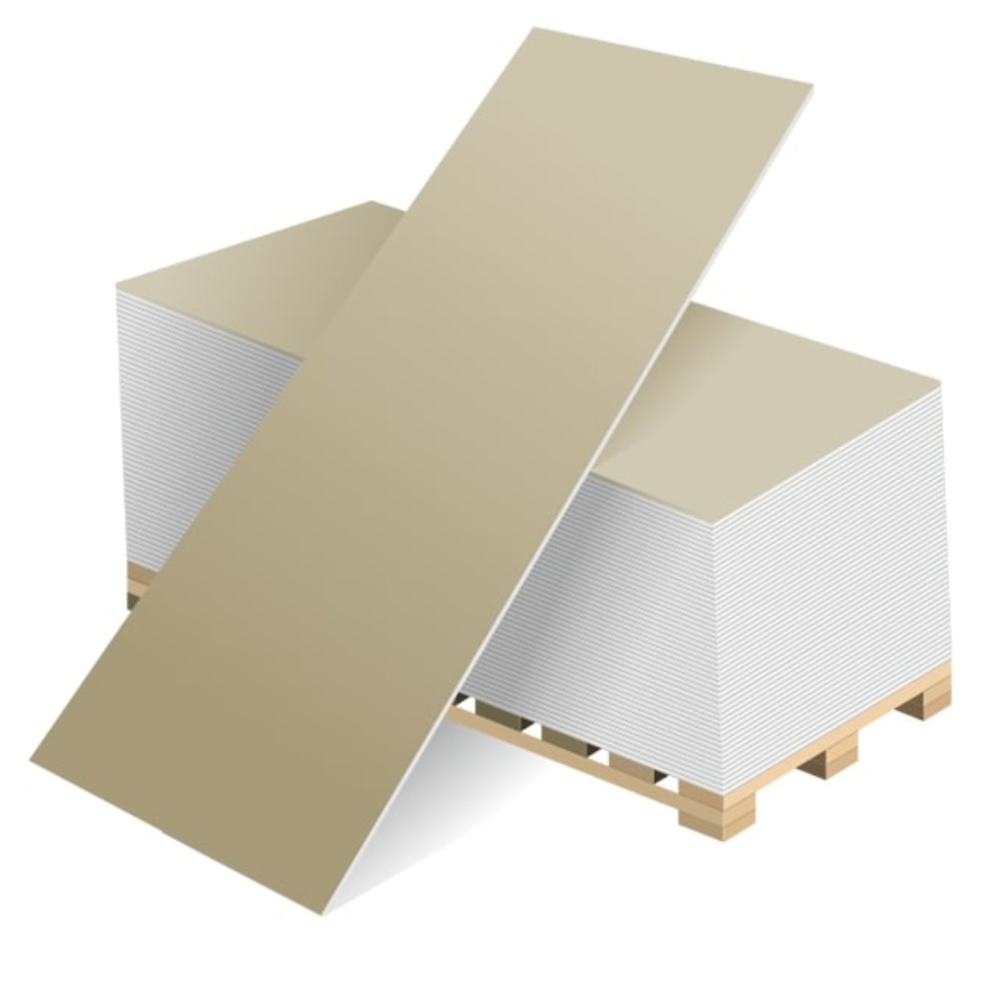 Plasterboard - image