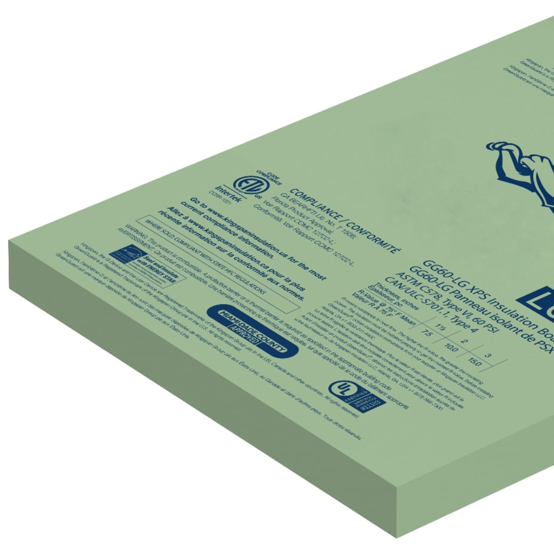 XPS Insulation - image