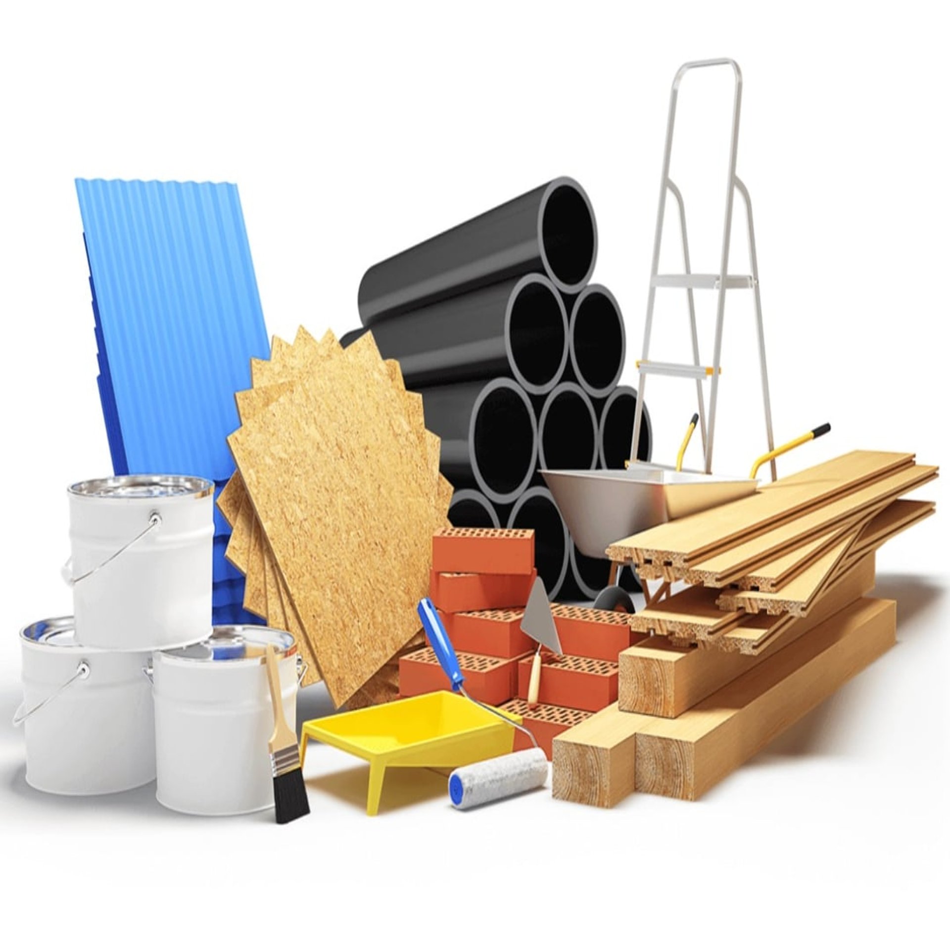 Building Supplies - image