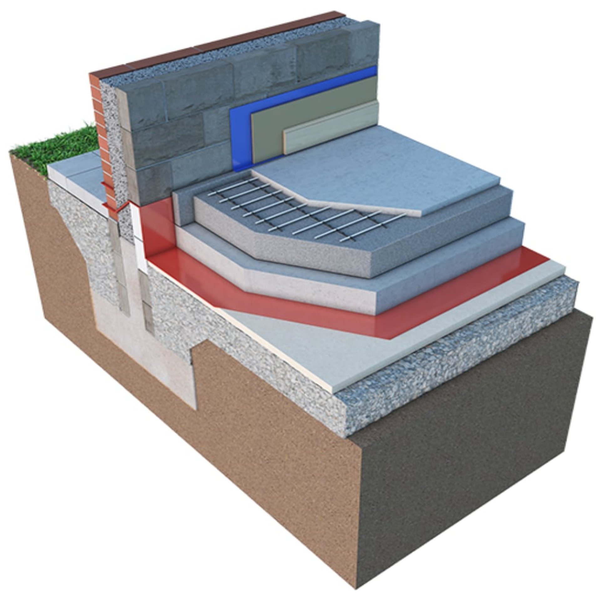 Floor Insulation Board - image