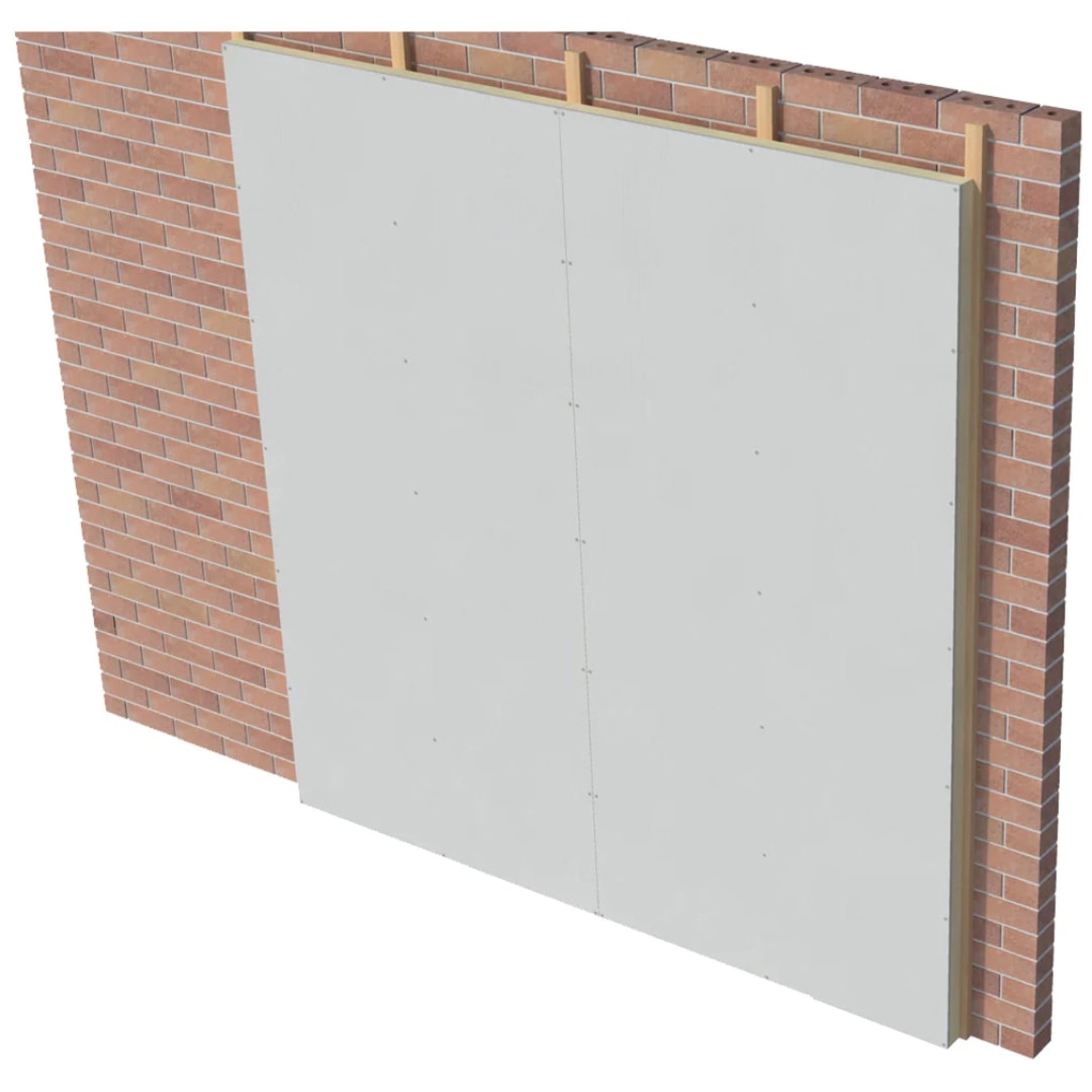 Speedline PIR Thermal Laminate Board - image