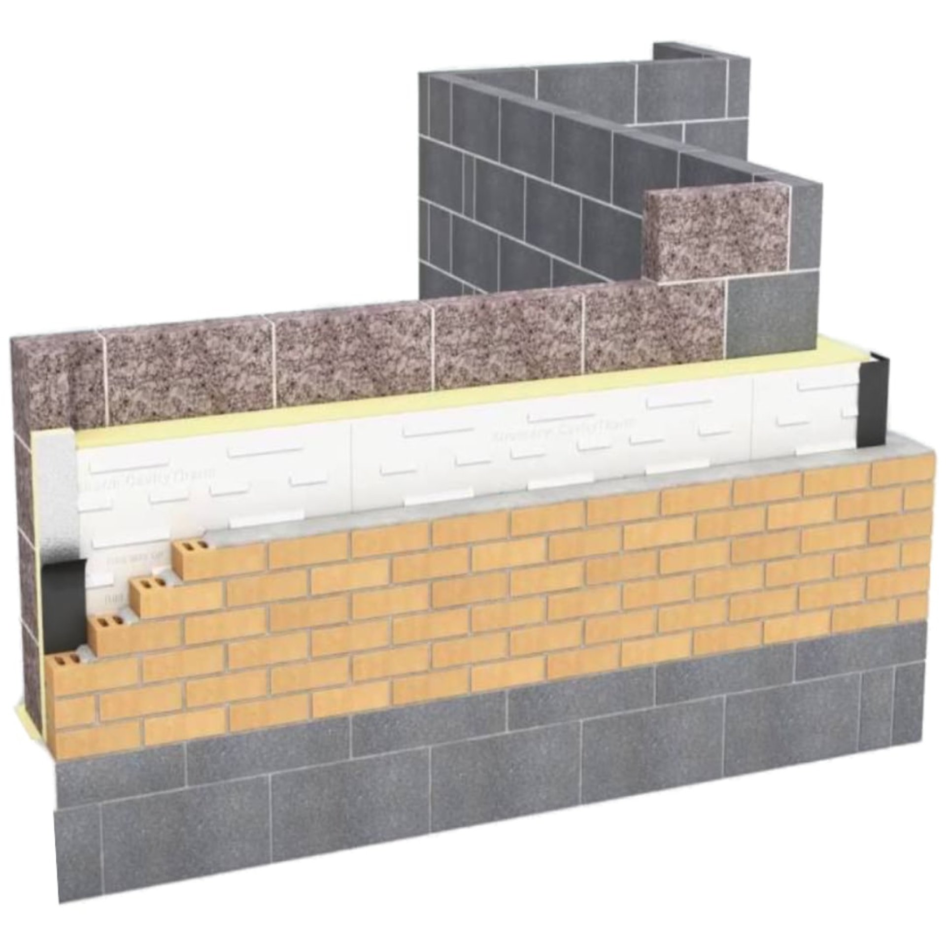 Full Fill Cavity Wall Insulation - image
