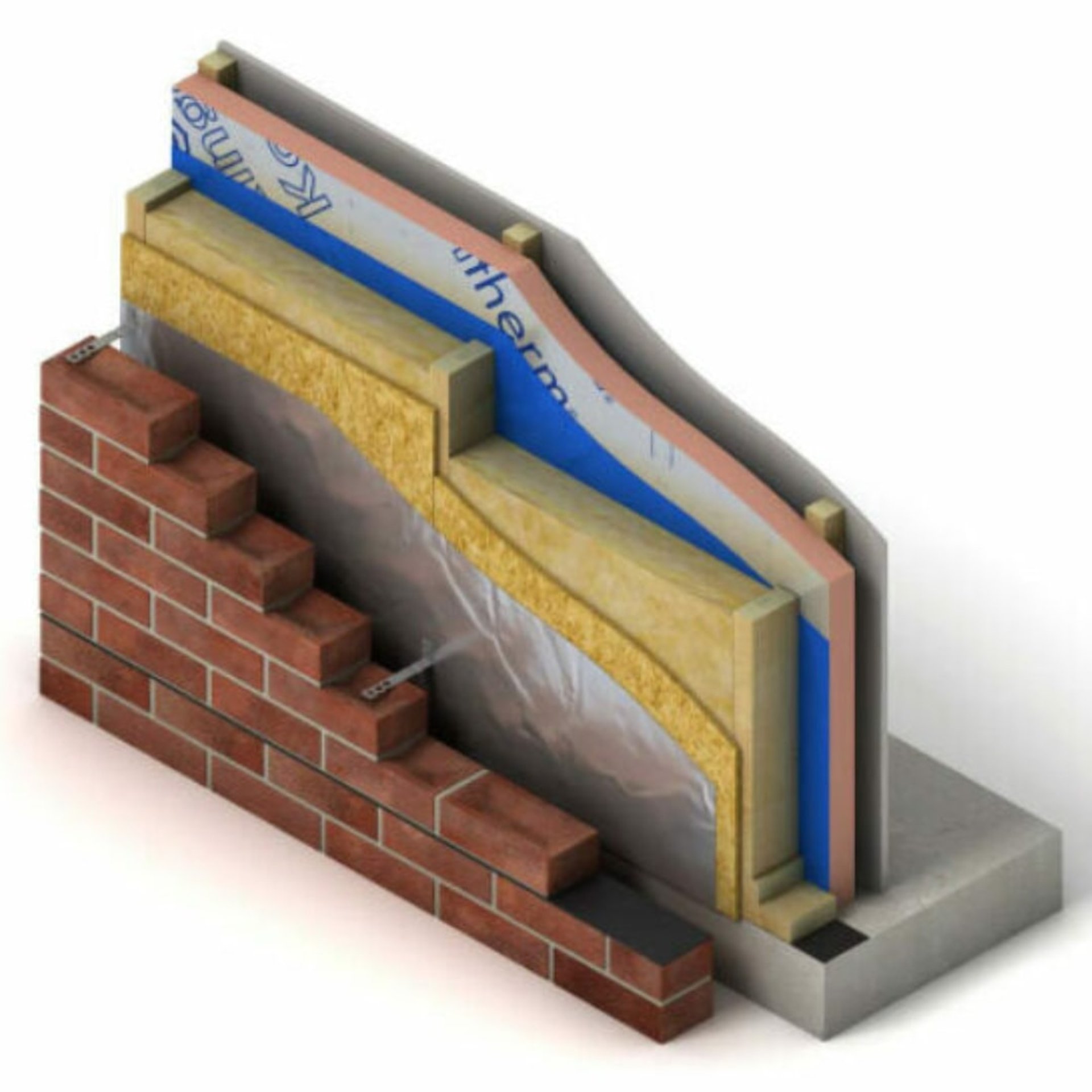 Steel And Timber Frame - image