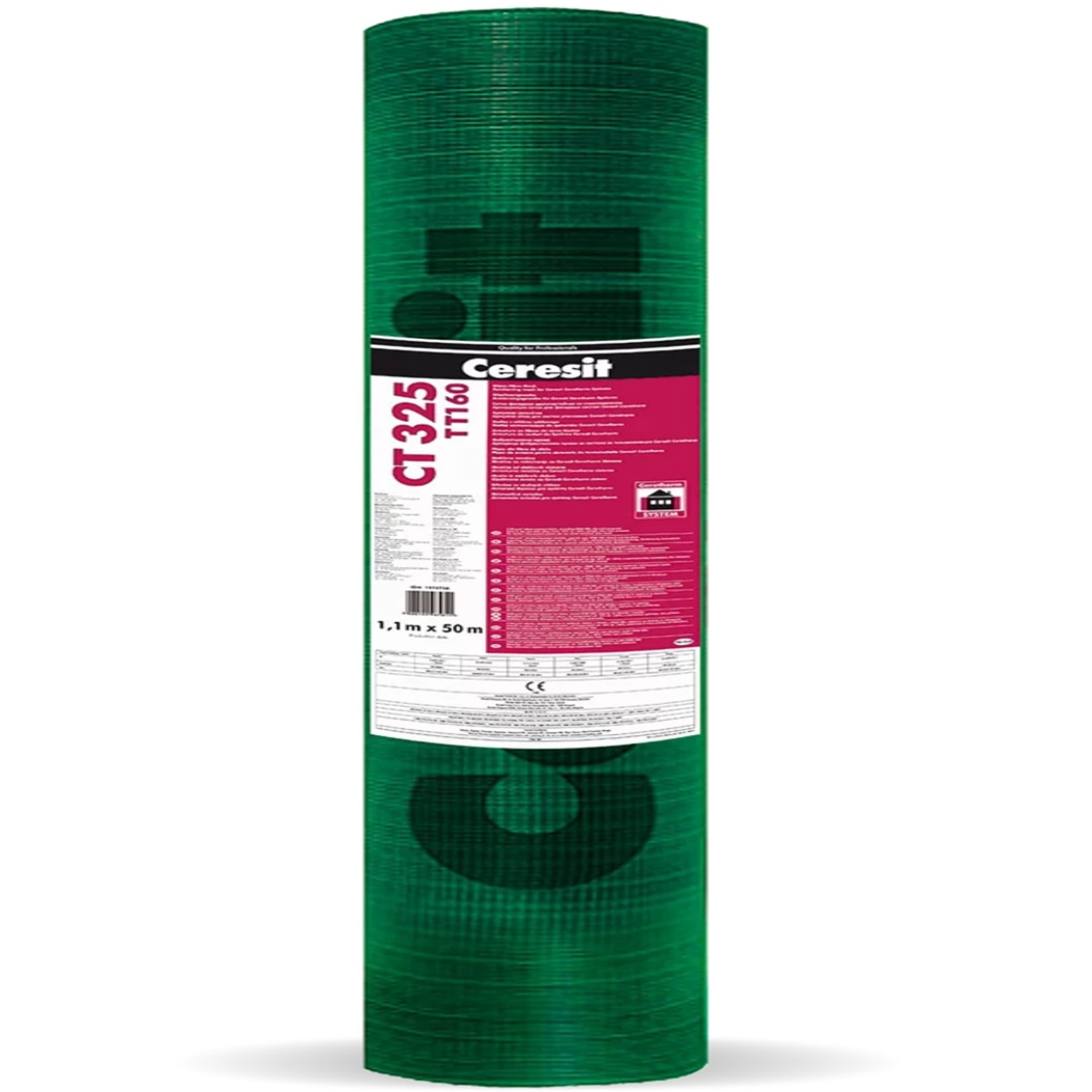Ceresit CT325 Glass-Fibre Mesh ( Roll ) - image