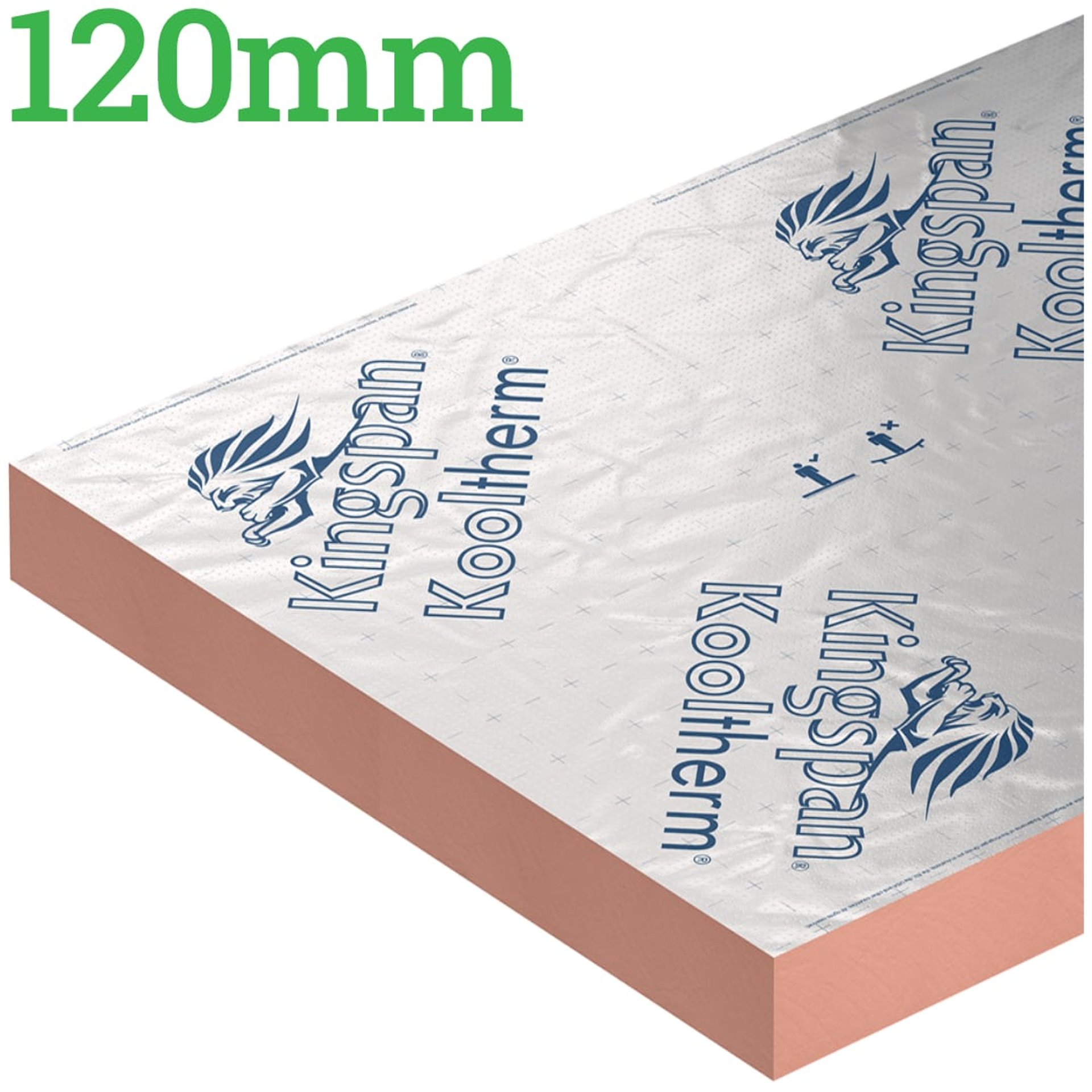 120mm Kingspan Kooltherm K112 Framing Board ( Pack of 2 ) - image