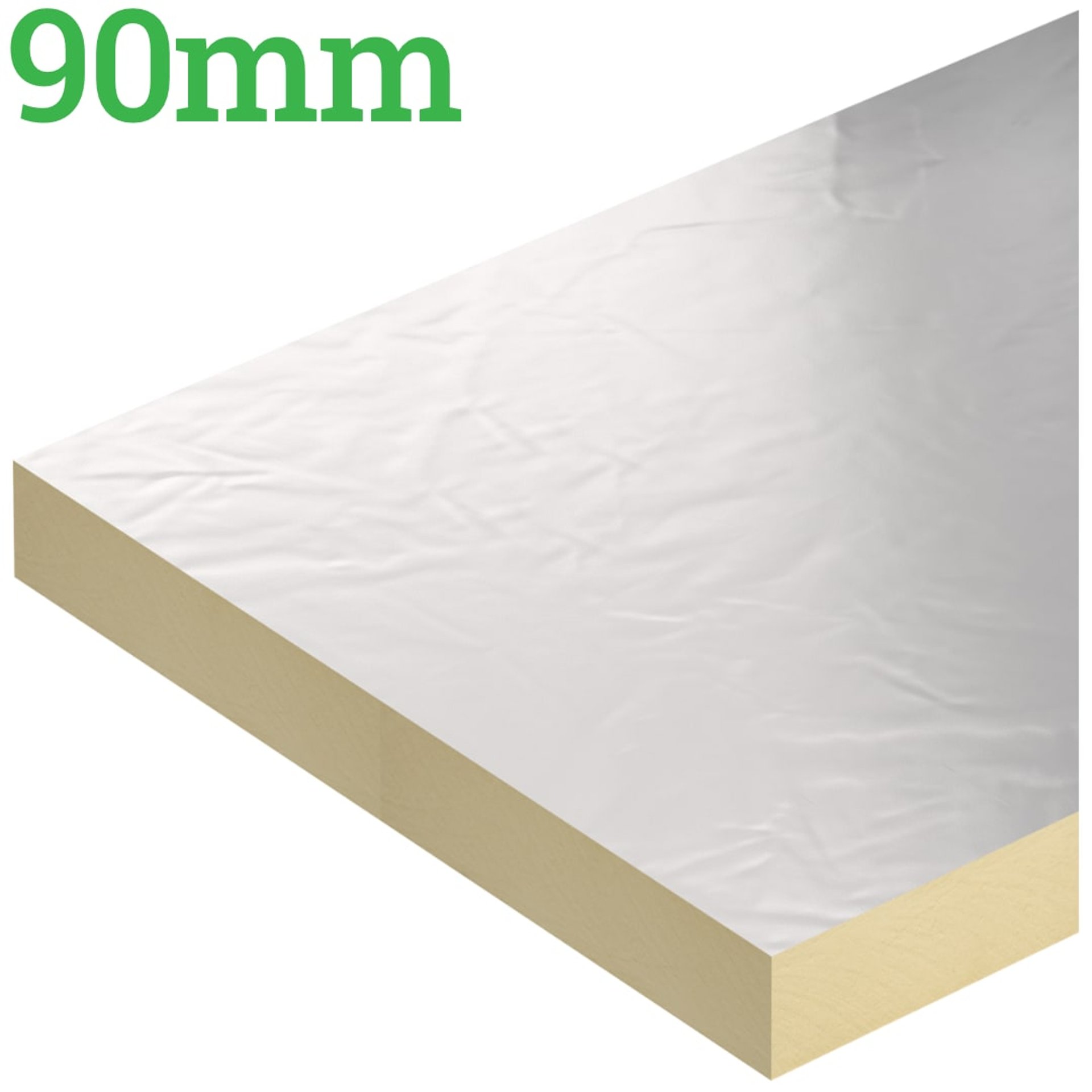 90mm Kingspan Thermaroof TR26 Flat Roof Board ( Pack of 3 ) - image