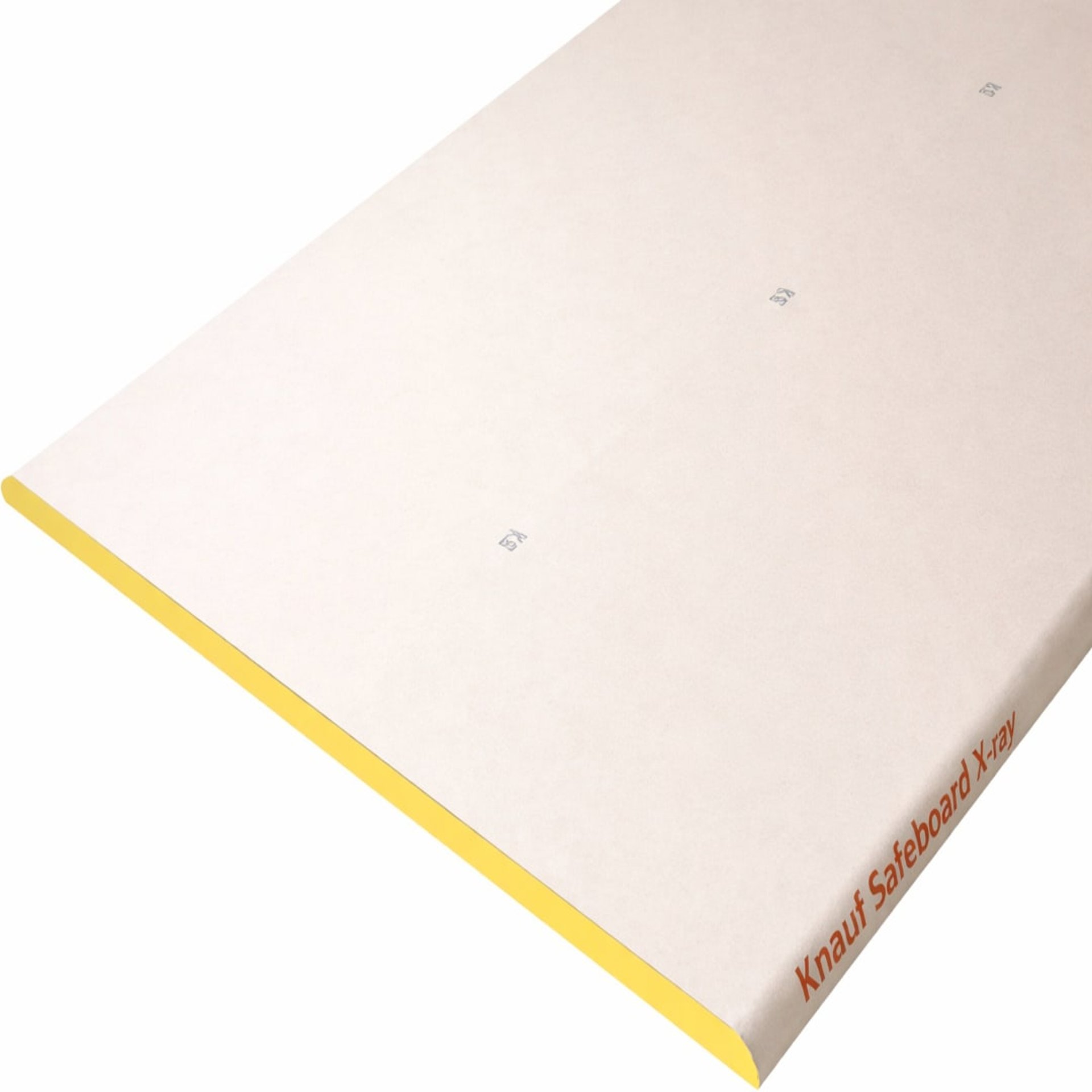 12.5mm Knauf Safeboard X-Ray Resistant Plasterboard - image