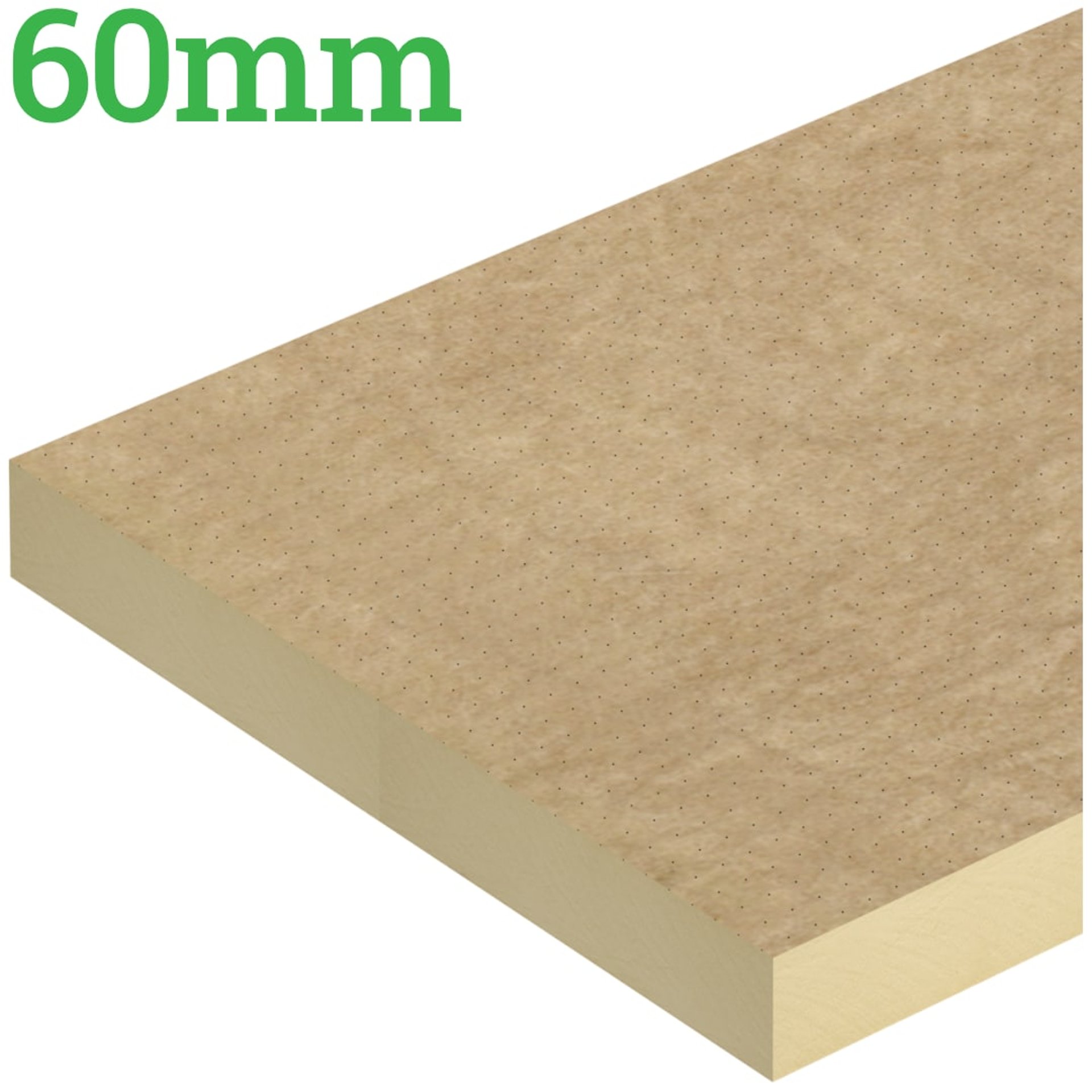 60mm Kingspan Thermaroof TR27 Flat Roof Insulation ( Pack of 5 ) - image