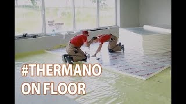 50mm Cellecta Hexatherm XFLOOR 300 - desktop-video-preview-2