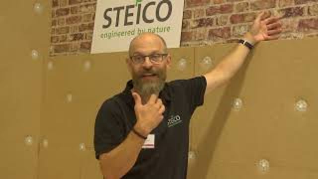 60mm Steicoflex 036 375mm Wood Fibre Insulation - desktop-video-preview-2