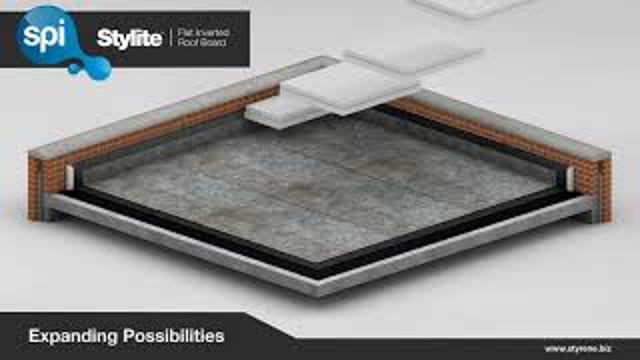 70mm Stylite Plustherm Grey EPS 70 Insulation Board ( 1 sheet ) - desktop-video-preview-2