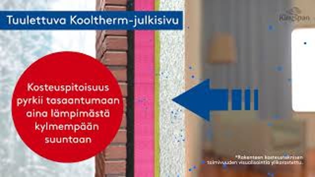 100mm Kingspan Kooltherm K15 Rainscreen Insulation - desktop-video-preview-2