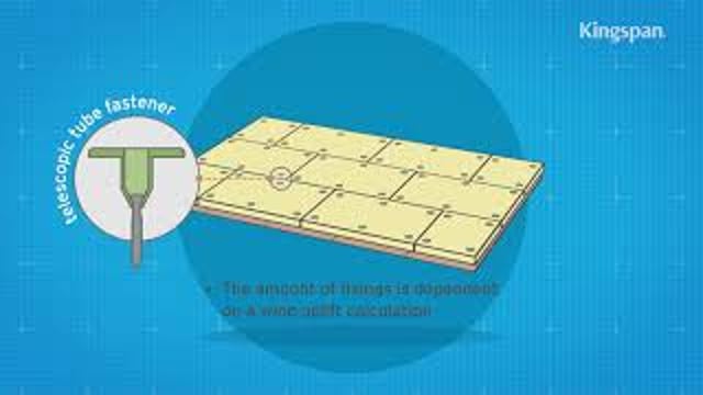 120mm Unilin XtroLiner XtroDeck XO/XD Flat Roof Insulation Board ( Pack of 3 ) - desktop-video-preview-2