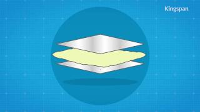 52.5mm Kingspan Kooltherm K118 Insulated Plasterboard - desktop-video-preview-2