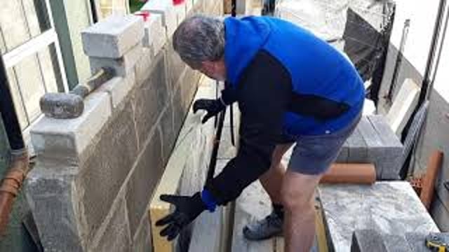 100mm Isover Cavity Wall Slab (CWS) 32 ( Pack of 6 ) - desktop-video-preview-2