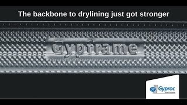 British Gypsum Gypframe 50 EDC 70 Deep Flange Channel - desktop-video-preview-2