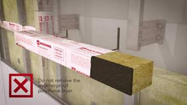 90mm Rockwool TCB Cavity Barrier - desktop-video-preview-2