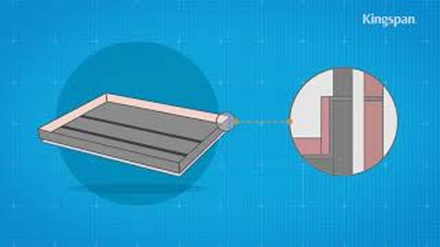 80mm Kingspan Kooltherm K106 Phenolic Cavity Board (pack of 6) - desktop-video-preview-1
