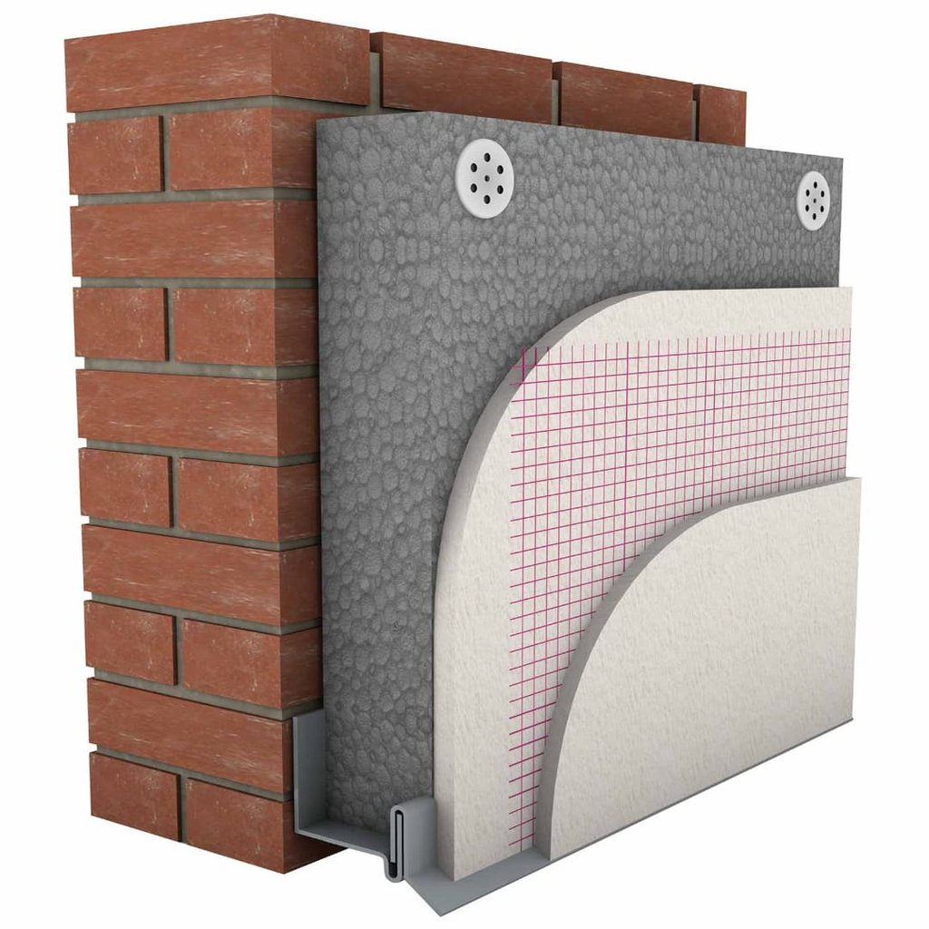 EWI - Silicone Render Systems | External Wall Insulation Systems - browse